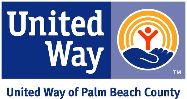 Logo of United Way of Palm Beach County
