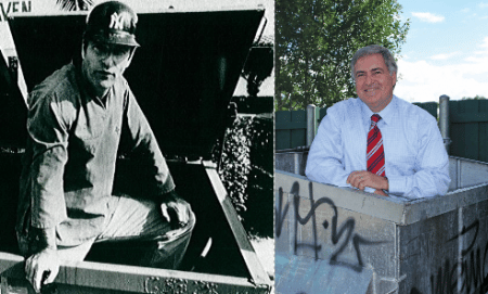 Brother Joe Ranieri lived in a dumpster to raise money for the poor and homeless. Thirty years later, co-founder and current Board Member Jack Scarola remembers where it all started.