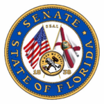 Florida Senate Seal Color