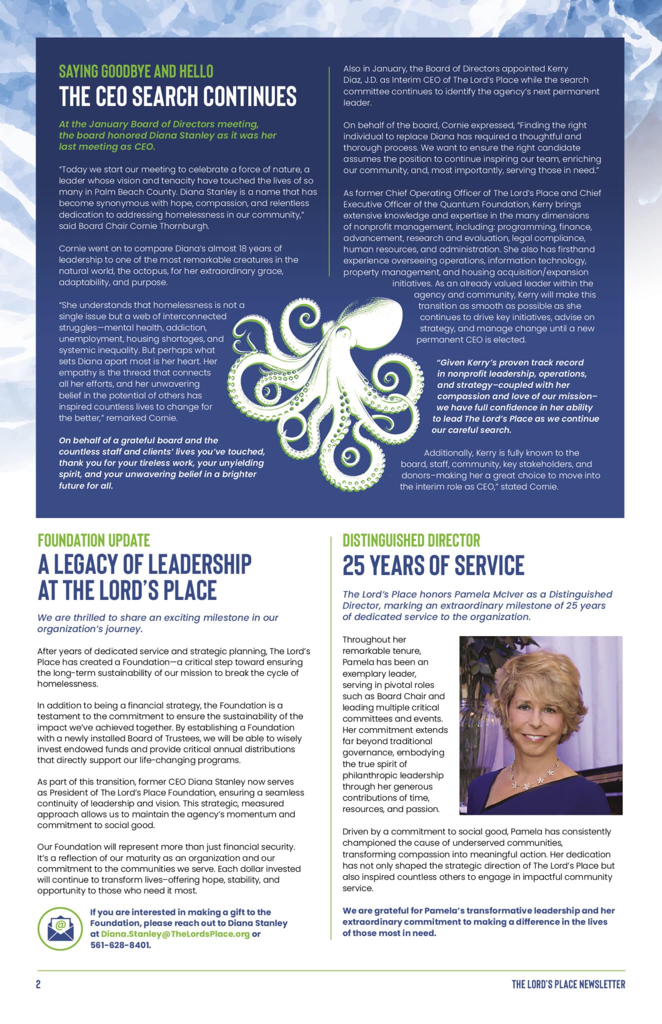 TLP Newsletter Spring 2025 Current 22