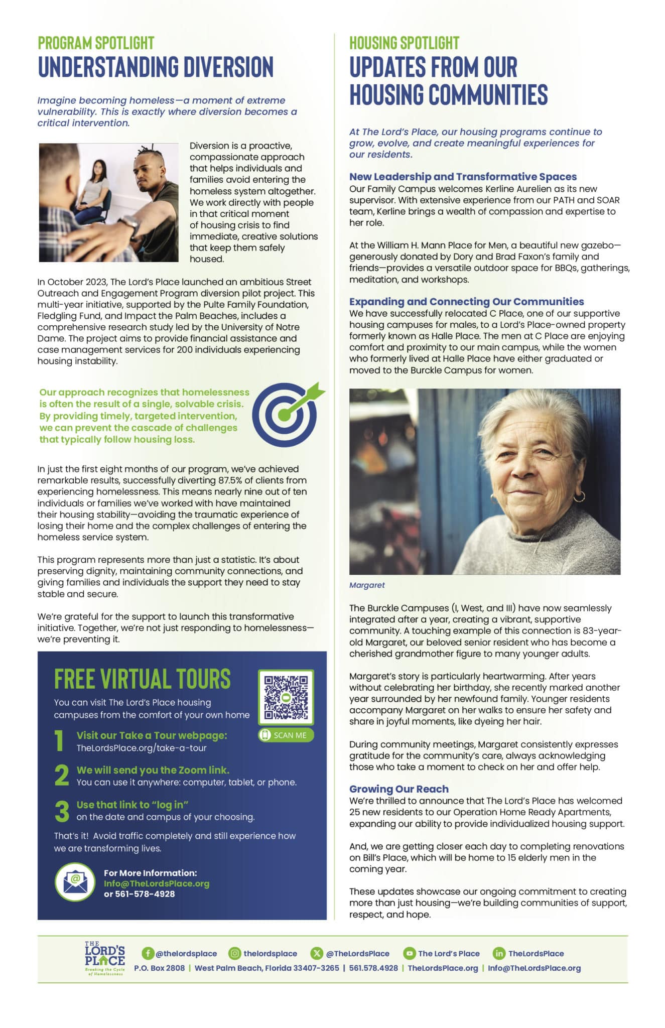 TLP Newsletter Spring 2025 Current 24